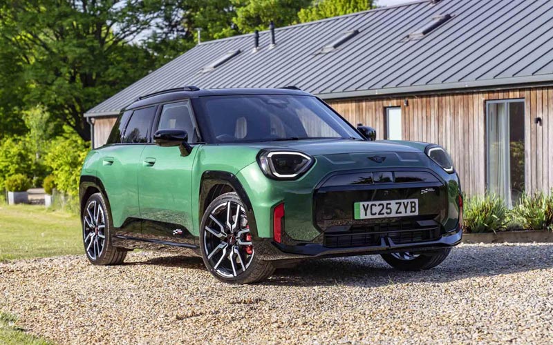  Mini Aceman John Cooper Works 