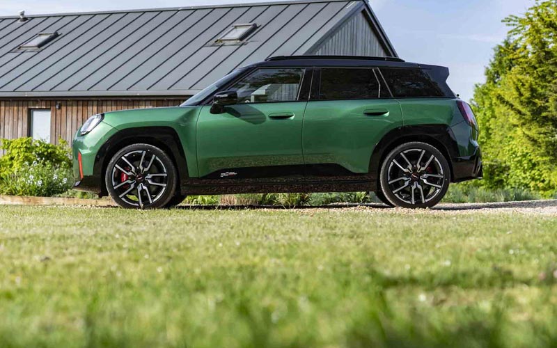  Mini Aceman John Cooper Works 