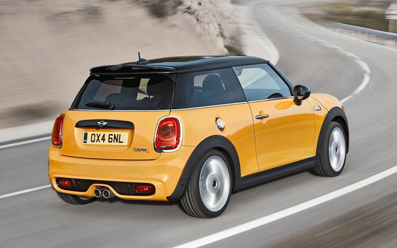  Mini Cooper S  (2014-2018)