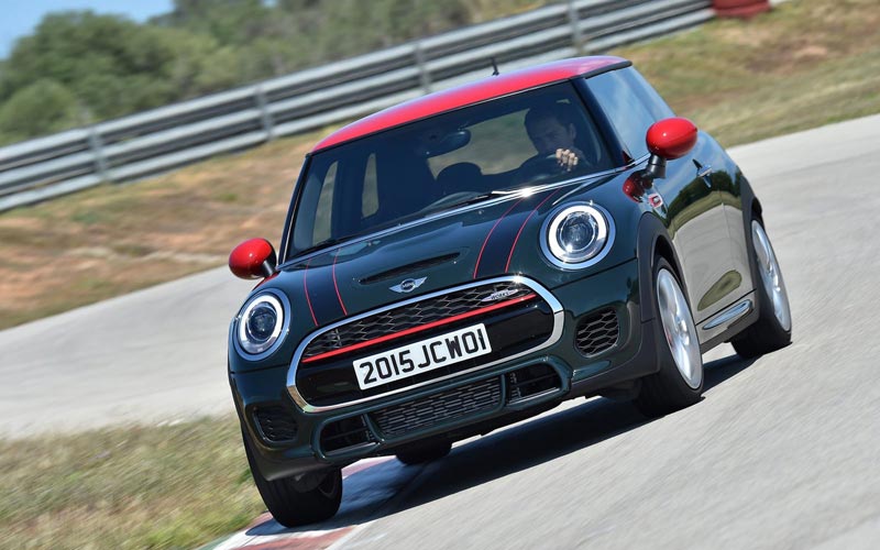  Mini John Cooper Works  (2015-2018)