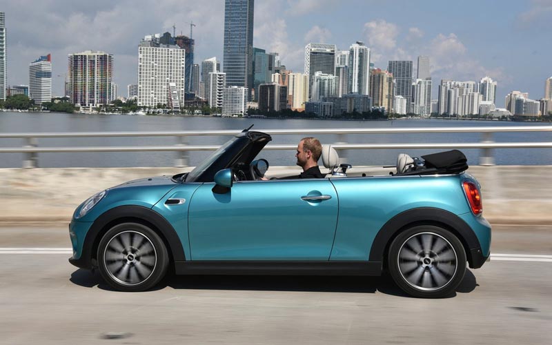  Mini Cabrio  (2015-2018)