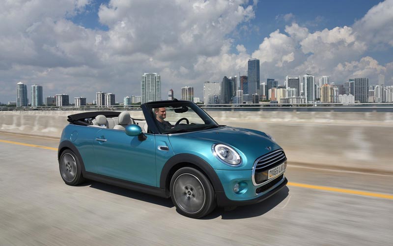  Mini Cabrio  (2015-2018)