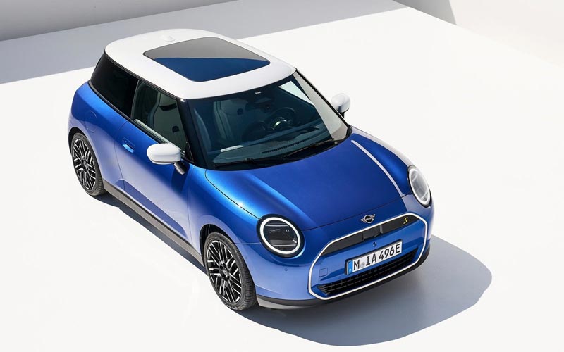  Mini Cooper 2023 