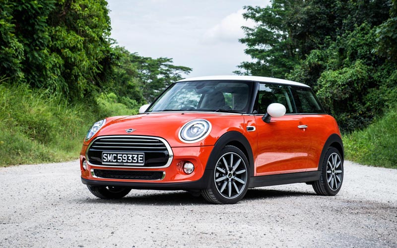  Mini Cooper  (2018-2024)