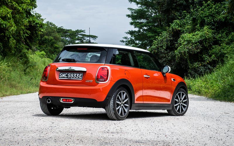  Mini Cooper  (2018-2024)