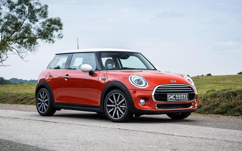  Mini Cooper  (2018-2024)