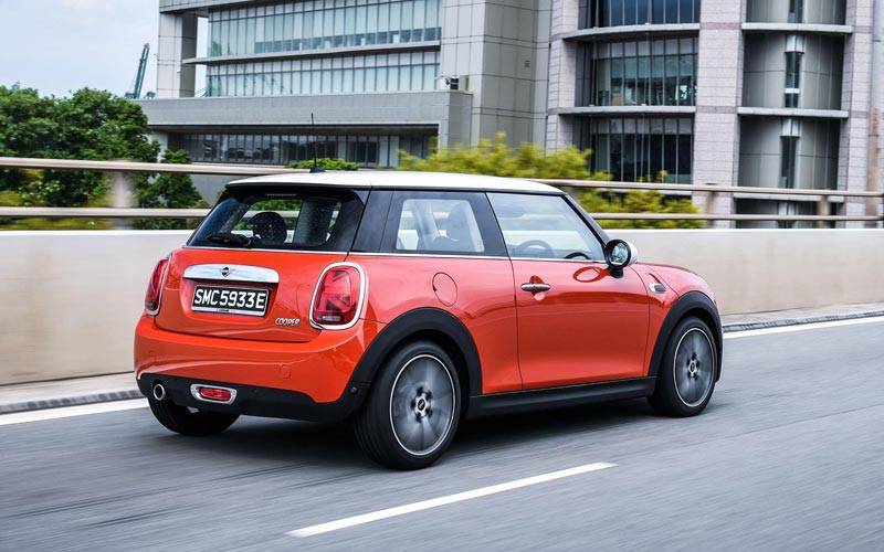  Mini Cooper 