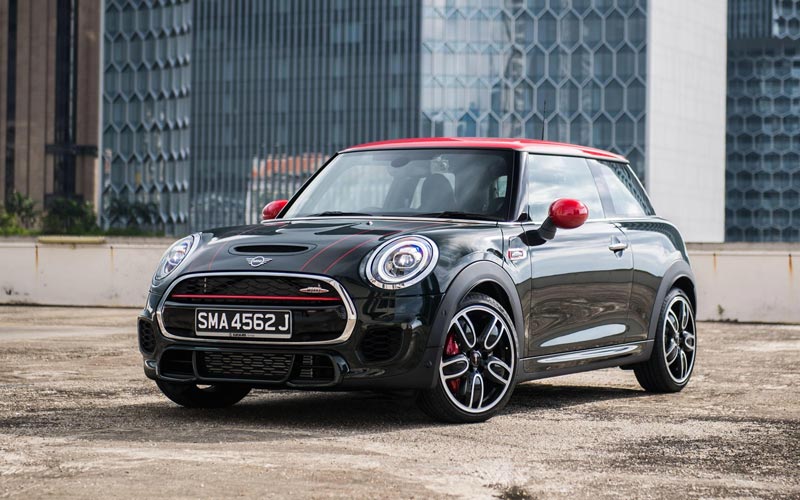  Mini John Cooper Works 