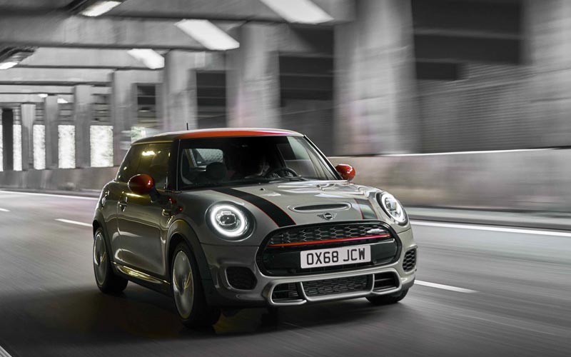  Mini John Cooper Works 