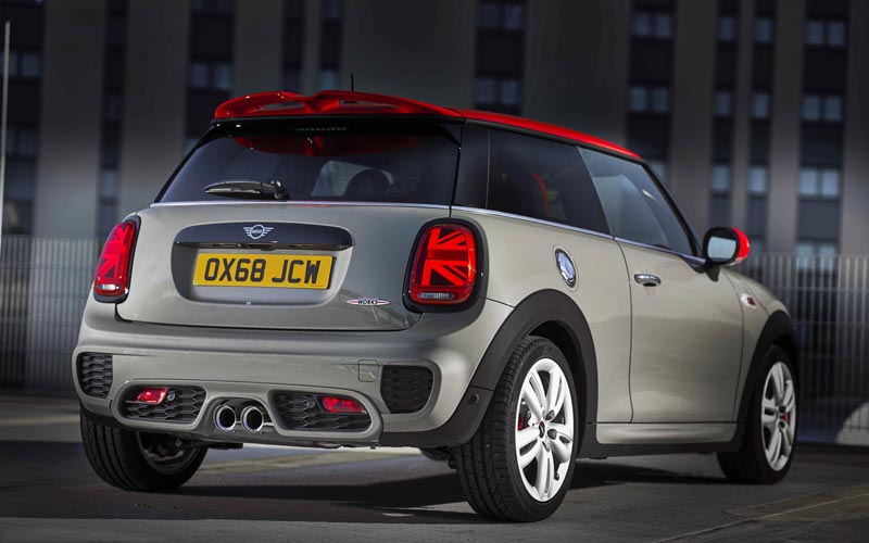  Mini John Cooper Works 