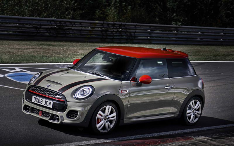  Mini John Cooper Works 