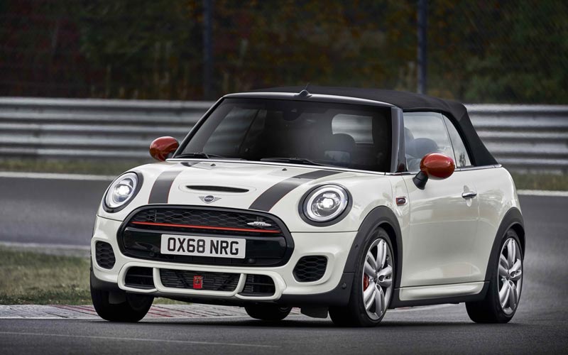  Mini Cabrio John Cooper Works  (2018-2024)