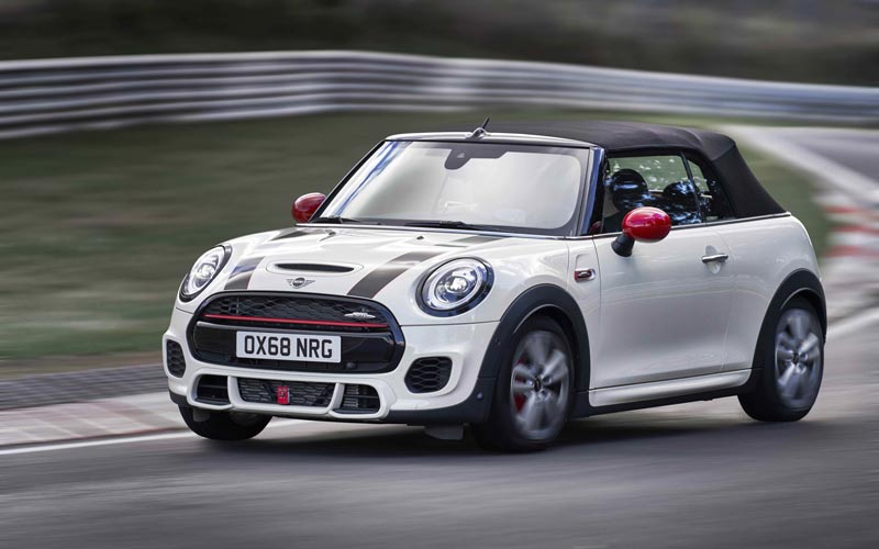  Mini Cabrio John Cooper Works  (2018-2024)