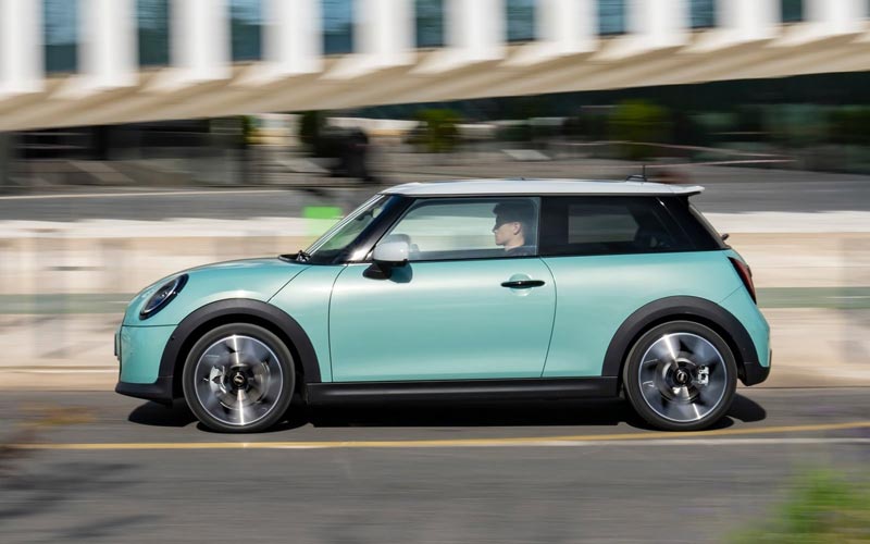  Mini Cooper 2024 