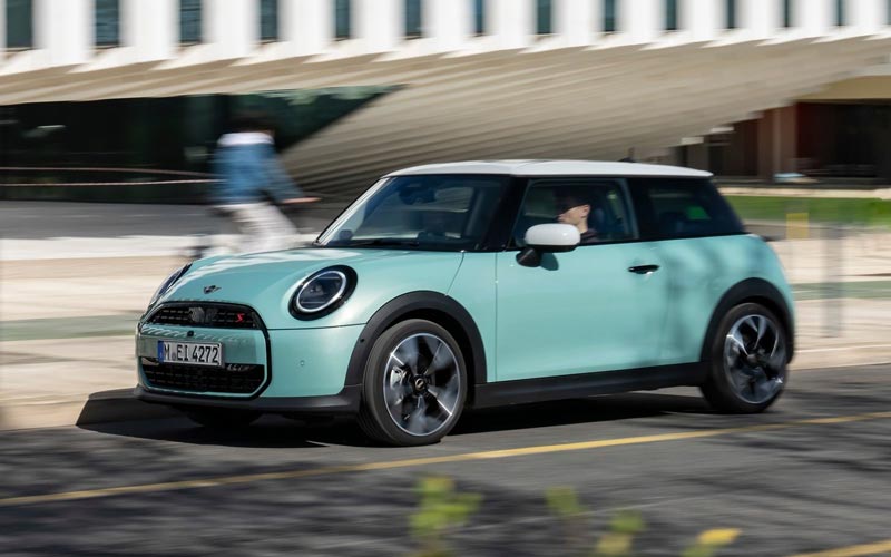  Mini Cooper 2024 