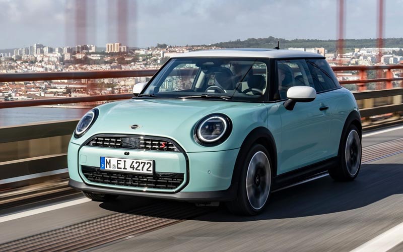  Mini Cooper 2024 