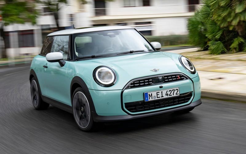  Mini Cooper 2024 