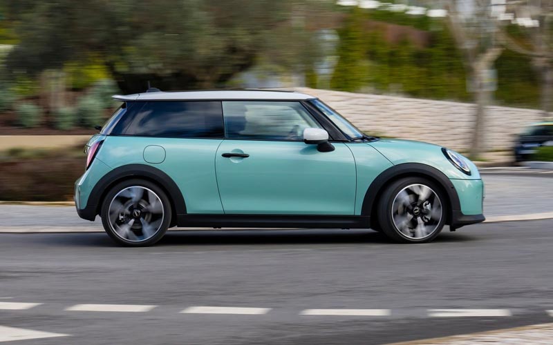  Mini Cooper 2024 