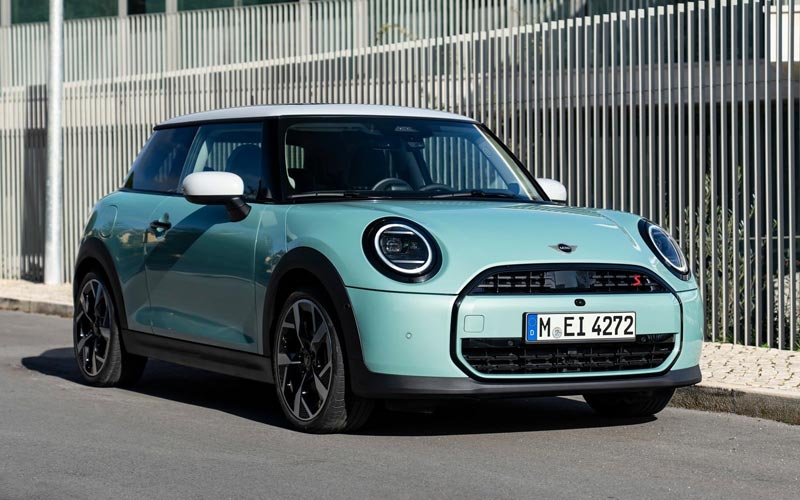  Mini Cooper 2024 