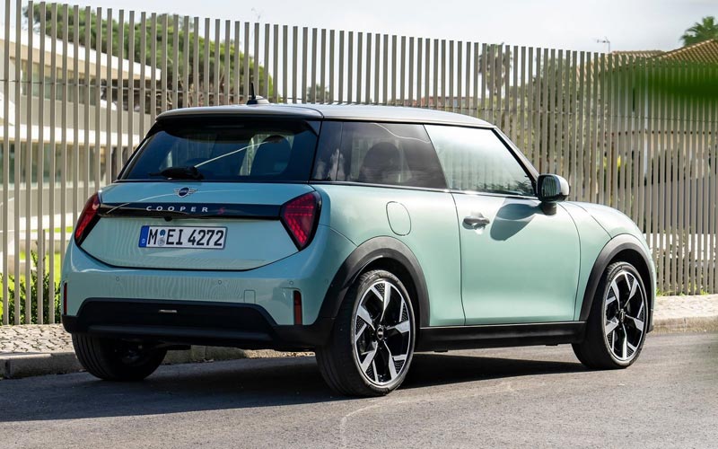  Mini Cooper 2024 