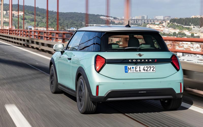  Mini Cooper 2024 