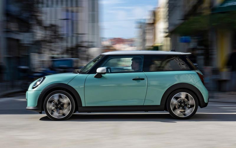  Mini Cooper 2024 