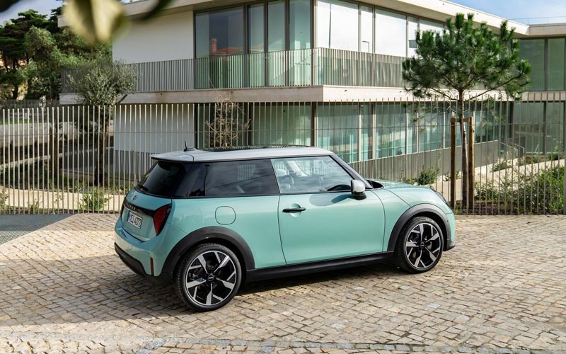  Mini Cooper 2024 