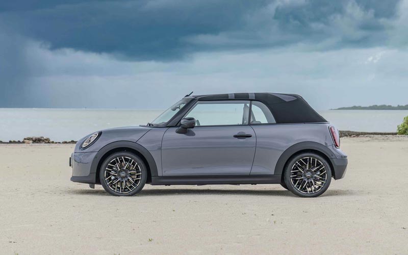  Mini Cabrio 2024 