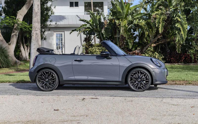  Mini Cabrio 2024 