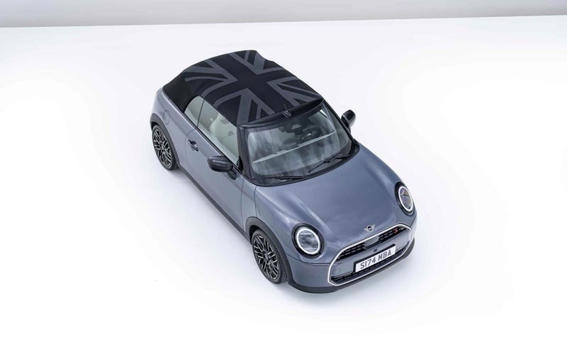  Mini Cabrio 2024 