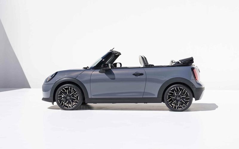  Mini Cabrio 2024 