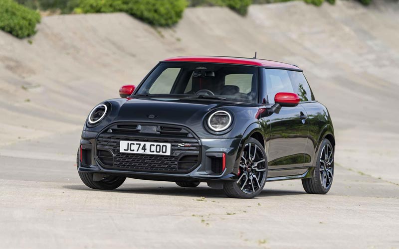  Mini John Cooper Works 