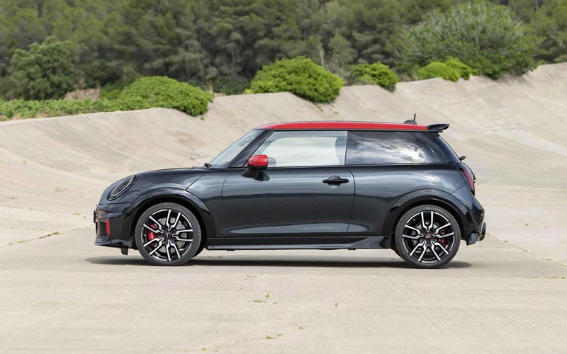  Mini John Cooper Works 