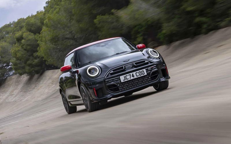  Mini John Cooper Works 