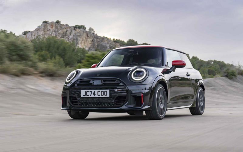  Mini John Cooper Works 