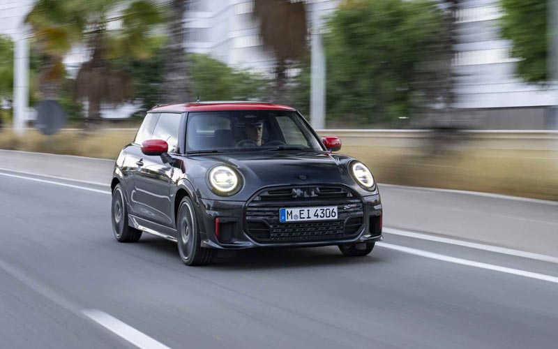  Mini John Cooper Works 