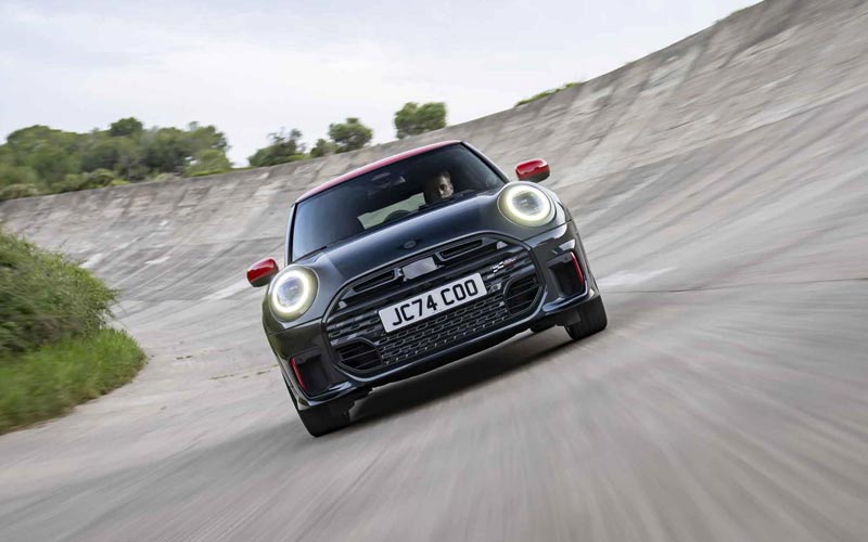  Mini John Cooper Works 