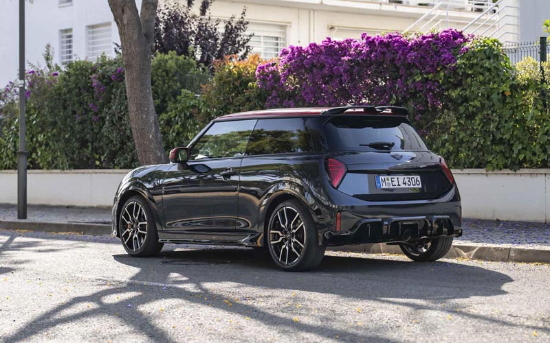  Mini John Cooper Works 