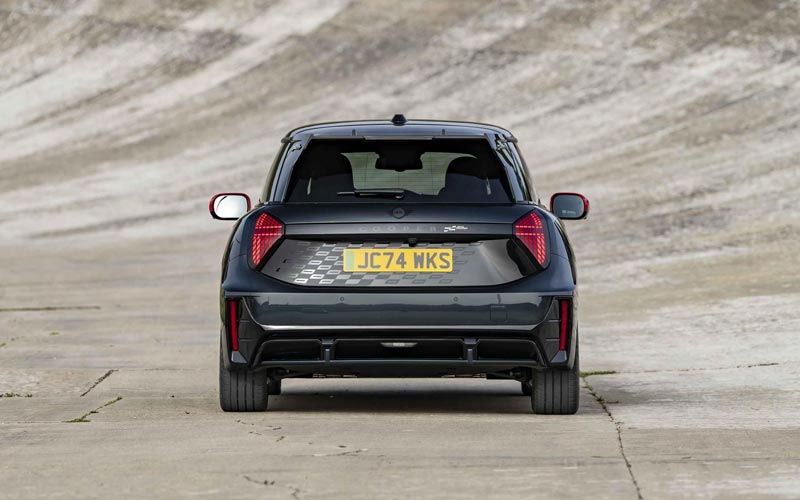  Mini John Cooper Works Electric 