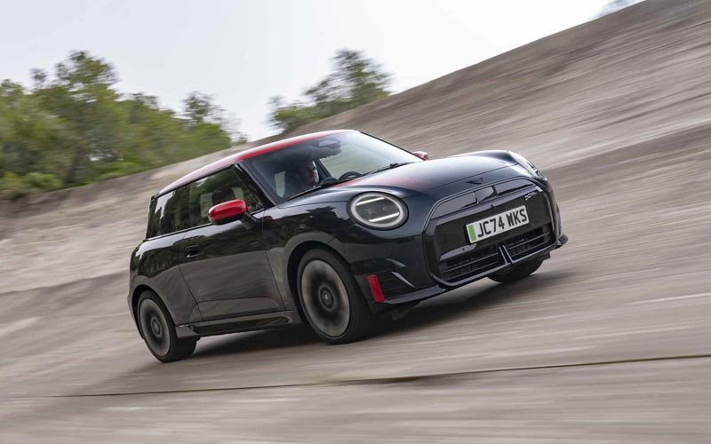  Mini John Cooper Works Electric 