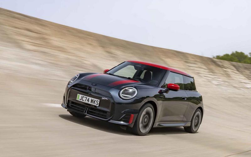  Mini John Cooper Works Electric 