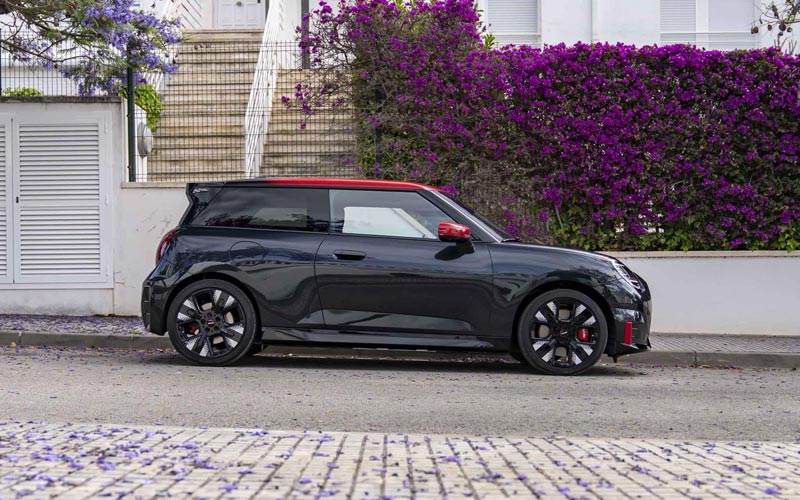  Mini John Cooper Works Electric 