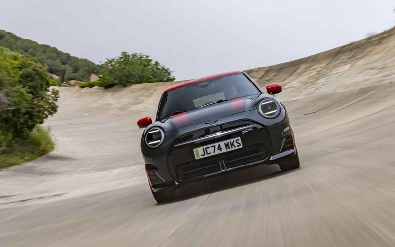  Mini John Cooper Works Electric 