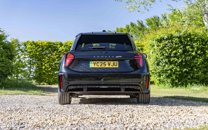  Mini John Cooper Works Electric 