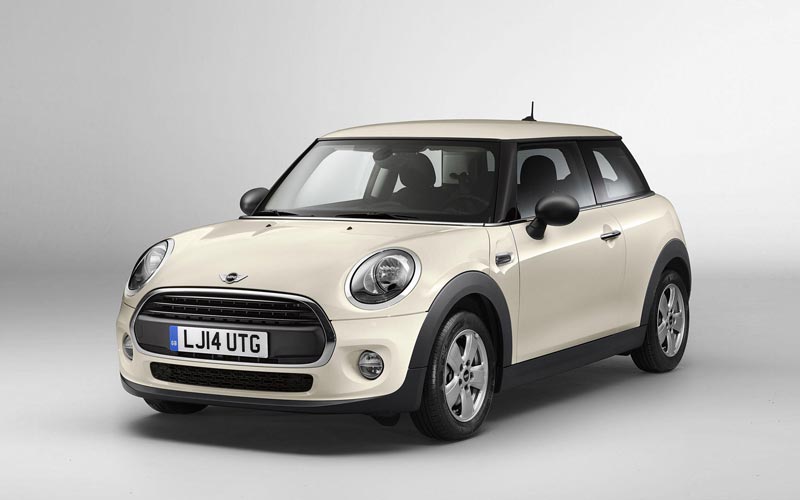  Mini One  (2014-2018)