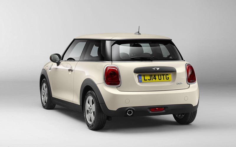  Mini One  (2014-2018)