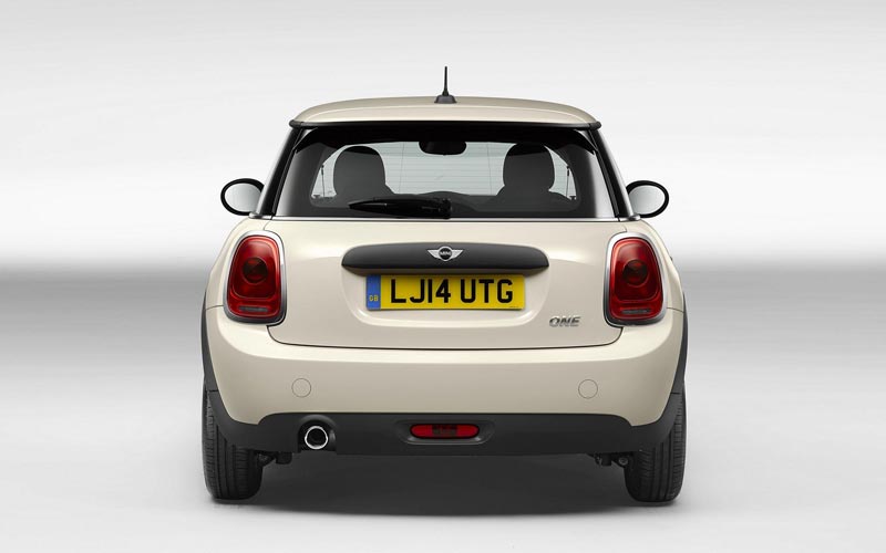  Mini One  (2014-2018)