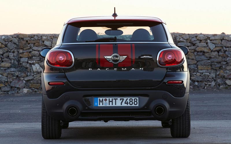  Mini Paceman John Cooper Works 