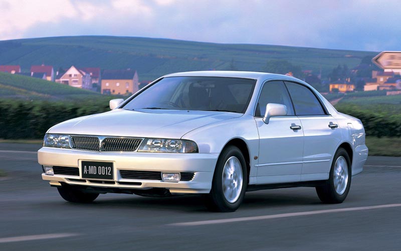  Mitsubishi Diamante  (1999-2005)