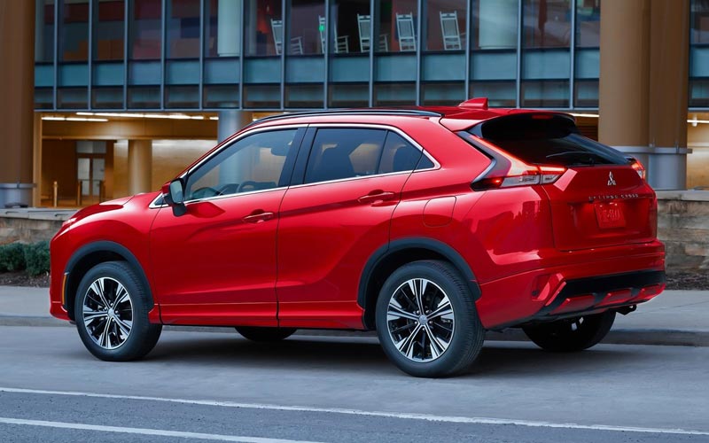  Mitsubishi Eclipse Cross 